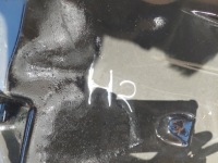 Mercedes ml w163 підкрилок ліва лівий перед 1638840722 Недорого, фото thumb