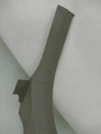 фото thumb №4, Audi a8 d3 przed lift захист обшивка поріг p.t.