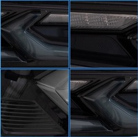 фото thumb №10, Лампы задняя ne kpl vland led динамические dts chevrolet camaro vi 6 2015-2018