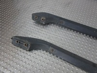 фото thumb №5, Mitsubishi pajero pinin 2002 5d рейлінги накладки дахові kpl