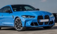 фото thumb №11, Решітка радіатора решітки радіатора bmw 4 g22 g23 чорний блиск чорні дорестайлінг m набір m4 решітка
