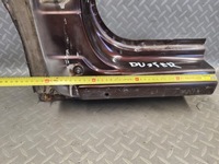 фото thumb №7, Чверть поріг лівий блок двигуна dacia duster i tecng