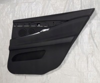 Купить Bmw f07 gt обшивка обивка задний  правая led кожа, фото thumb