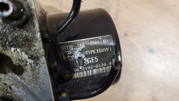 фото thumb №8, Насос abs honda accord vii 7 2,2 i-ctdi 57110-seg-e541-m1