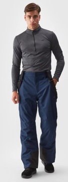Мужские лыжные брюки 4F FTRM361 31S XXL