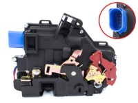 фото thumb №2, Vw golf 5 v plus центральный замок дверь задняя правый