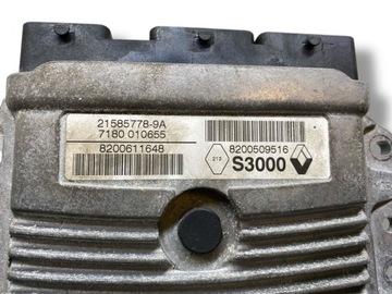 фото thumb №7, Renault scenic ii - grand scenic ii 2007 блок керування / модуль ecu