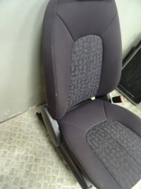 фото thumb №7, Сиденье пассажира правое перед mercedes w168 a kl nr243