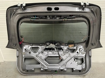 фото thumb №12, Кришка задня багажника mercedes gla ii h247