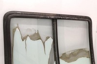 фото thumb №9, Скло лівих двері зсувних fiat doblo cargo 223_ 43r001309 1.25l