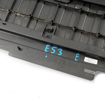 фото thumb №9, Bmw x5 e53 защита планка крышки багажника борт