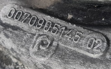 фото thumb №6, Насос воды ford transit mk6 2.4 tddi 0070905145