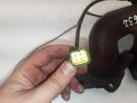 Колектор випускний chevrolet captiva c100, c140 92062730 2.4l бензиновий Зі Шроту, фото thumb