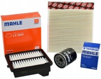 фото thumb №1, Knecht набір фільтрів honda jazz iii ge 1.2 1.3