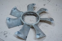 фото thumb №1, Patrol вентилятор вентилятор радиатора gr y60 2,8 td