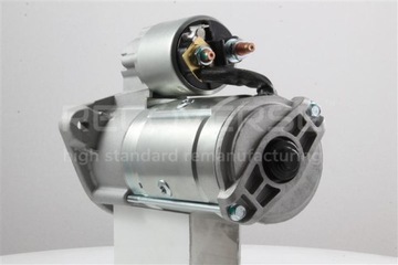 фото thumb №6, Стартер mitsubishi hyundai kia 2.0 2.5 tdi td tci lancer pajero galant