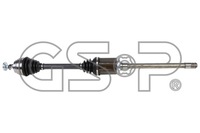 фото thumb №2, Gsp полуось приводная перед правая