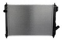 фото thumb №1, Радиатор chevrolet aveo / kalos t250, t255 1.4