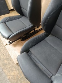 фото thumb №8, Комплект сидений сиденье pól кожа bmw x3 f25