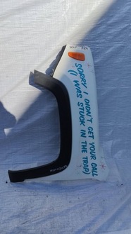 фото thumb №1, Крыло левый перед передний jeep renegade kompletny