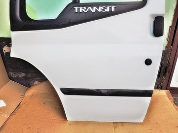 фото thumb №6, Ford transit 2006-13 двері ліві перед передні лак aa гарний