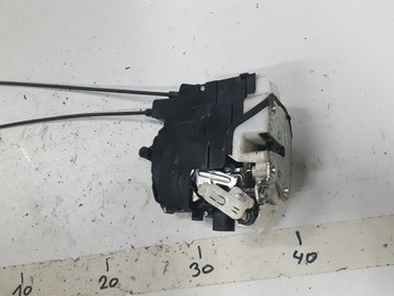 фото thumb №2, Citroen c-crosser 07-12 4007 замок двері праві зад