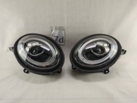 Купить Mini cooper f55 f56 рестайлинг  lci full led левый правая  фара фара, фото thumb