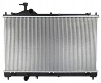 Купить Радиатор воды mitsubishi outlander 2.4 2012 -, фото thumb