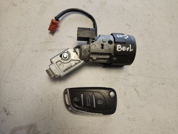 фото thumb №6, Замок запалювання з ключем citroen berlingo b9 partner
