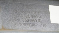 Audi a8 d4 4h0 10-18 молдинг порог порог правый Недорого, фото thumb
