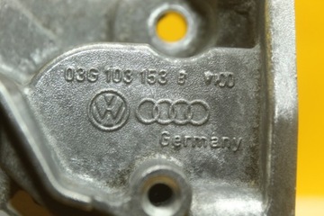 фото thumb №7, Сальник корпус вала vw passat b6 audi seat 2.0 tdi bmr 03g103153b