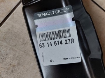 фото thumb №5, Кронштейн - кріплення крила - перед - dacia duster ii - 17-23 - новий