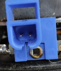 фото thumb №7, Chevrolet corvette c6 2006 динамік панелі приладової панелі