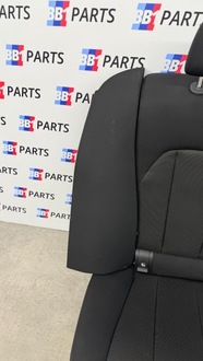 фото thumb №5, Bmw g20 заднее сиденье задняя задняя складная isofix ehat антрацит sedan