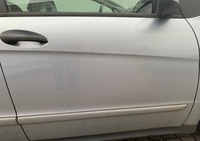 фото thumb №6, Mercedes a klasa w169 молдинг двері нижня niebieska