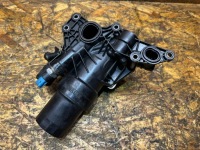 Основание корпус фильтра масла renault 1.5 blue dci 213058627r Недорого, фото thumb