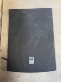 фото thumb №1, Alfa romeo stelvio плита обшивка багажника