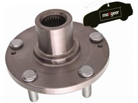 фото thumb №1, Ступица колеса перед hyundai tucson i mk1 2.0 2.7 04-10 +ароматизатор