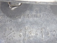 фото thumb №7, Porsche cayenne бампер задняя задний