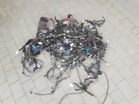 Купить Жгут электропроводка салона renault megane iv kombi 1.2 автоматическая коробка передач 241636796r, фото thumb