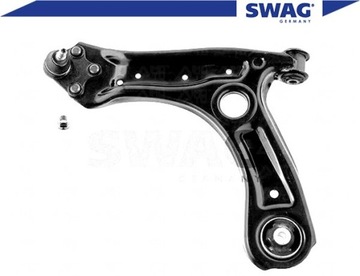 фото thumb №2, Рычаг seat ibiza v sportcoupe 1.4 tsi cupra 6j1