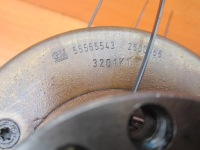 Opel corsa d e meriva b adam aveo t300 1.2 a12xer b12xer wał 55561959 nr5 Киев, фото thumb