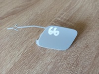 фото thumb №1, Audi a3 8y заглушка бампера зад 8y4807441a