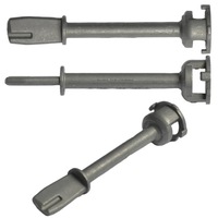 фото thumb №1, Набір ремонтний замка | важіль замка - seat ibiza v