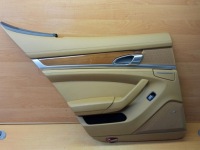 фото thumb №1, Обшивка двері лівий задній porsche panamera i 970
