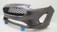 фото thumb №8, Ford fiesta mk8 16-21 бампер передний перед решётка r59t