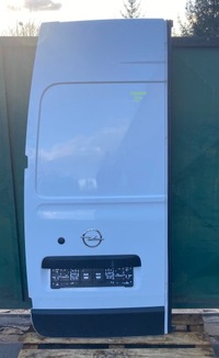 фото thumb №1, Opel movano b дверь левый задняя идеальное состояние
