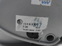 фото thumb №7, Skoda octavia бардачок na накладки на фари 2015 estate 4/5dr 5e0868837 12-15 дизель