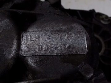 фото thumb №11, Nissan qashqai j10 1.5 dci коробка передач коробки передач tl4a113