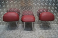 фото thumb №8, Maserati levante подголовники сиденье задний задняя красные